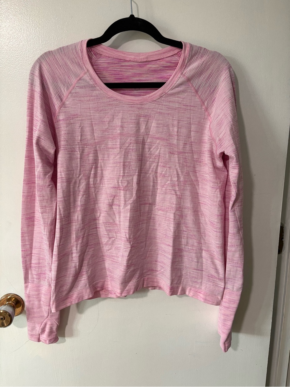 Lululemon Swiftly Tech L/S shirt